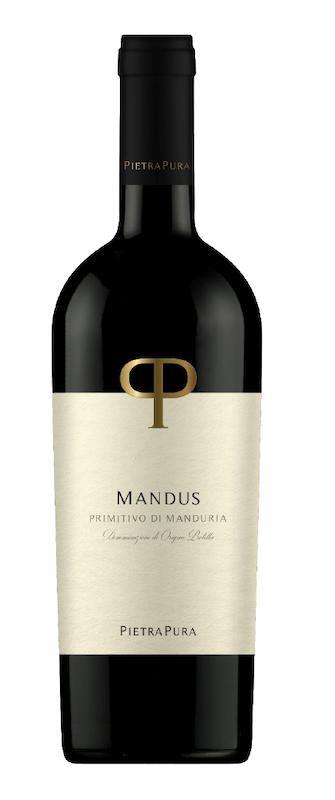 Primitivo Di Manduria Mandus Pietra Pura