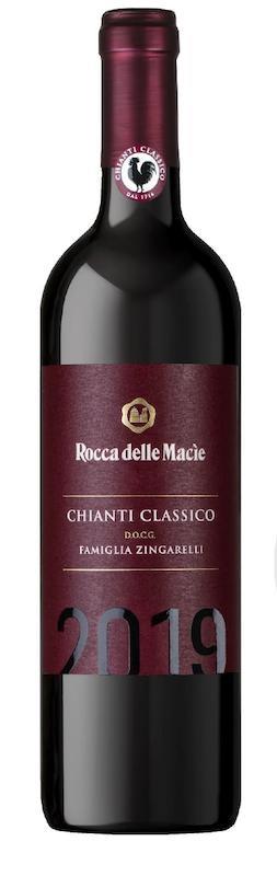 Chianti Classico 0,75lt Rocca Delle Macìe