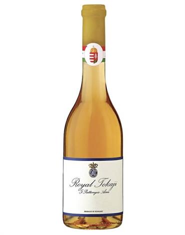 5 Puttonyos 0,50lt Royal Tokaji