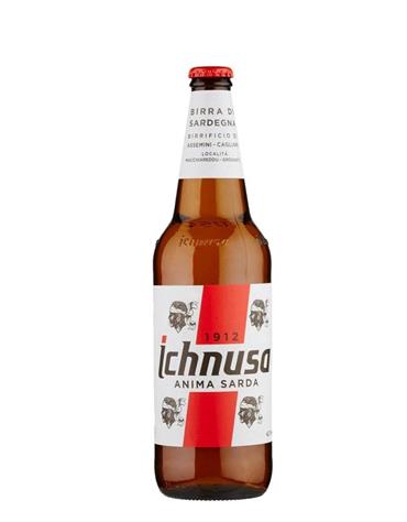 Birra Vap 0,66lt X15 Ichnusa