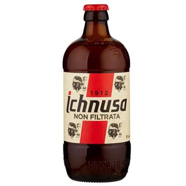 Birra Non Filtrata Vap 0,33lt X24 Ichnusa