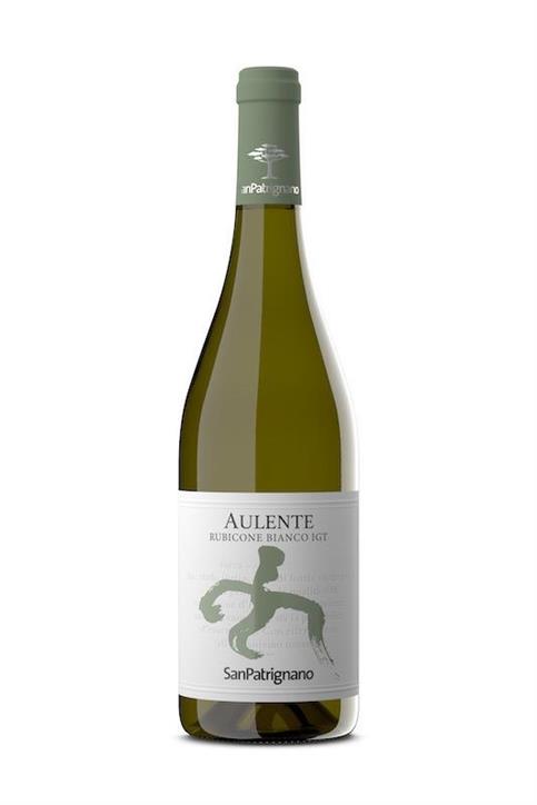 Aulente Bianco 0,375lt San Patrignano