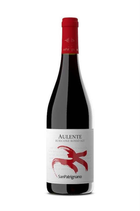Aulente Rosso 0,375lt San Patrignano