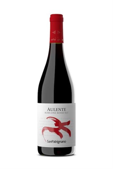 Aulente Rosso 0,375lt San Patrignano