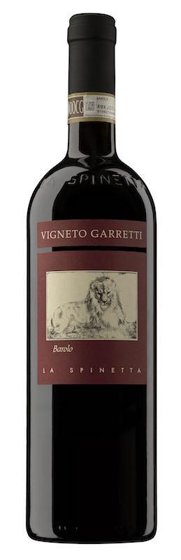 Barolo Garretti La Spinetta