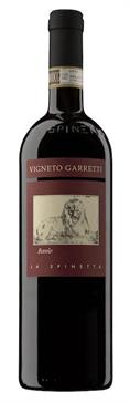 Barolo Garretti La Spinetta