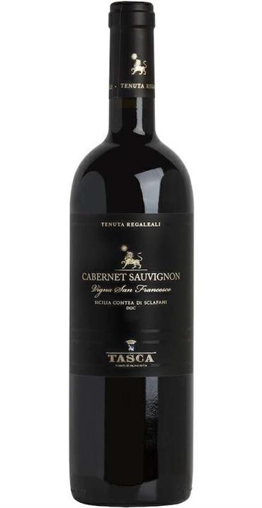 Cabernet Sauvignon Vigna San Francesco Tasca D'Almerita