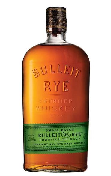 Rye 0,70lt Bulleit