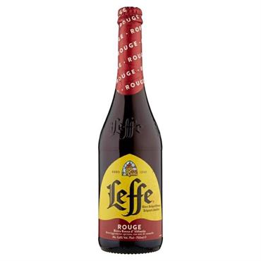 Birra Rouge Vap 0,75lt X6 Leffe