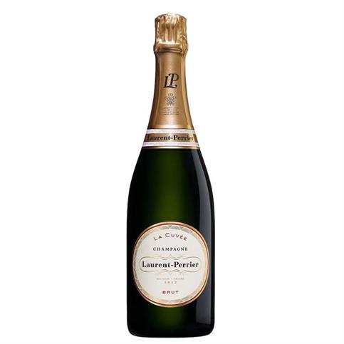 Champagne La Cuvèe 0,75lt Laurent Perrier