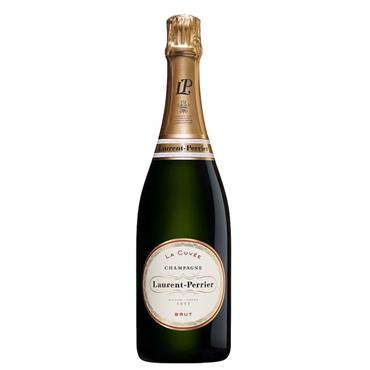 Champagne La Cuvèe 0,75lt Laurent Perrier