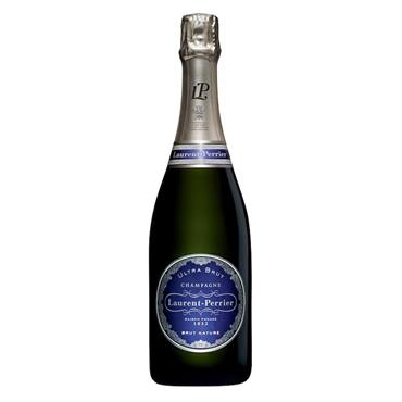 Champagne Ultra Brut 0,75lt Laurent Perrier