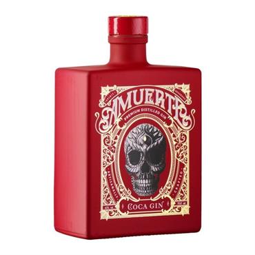 Gin Red 0,70lt Amuerte