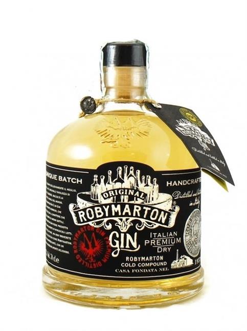 Gin 0,70lt Roby Marton