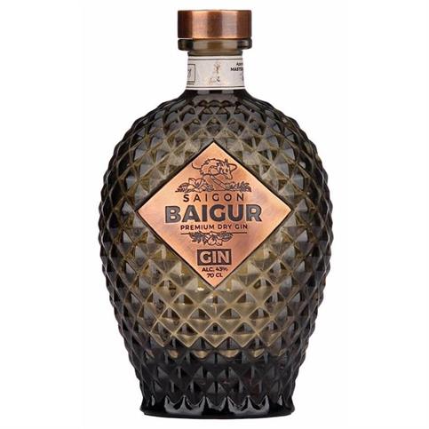 Gin 0,70lt Saigon Baigur