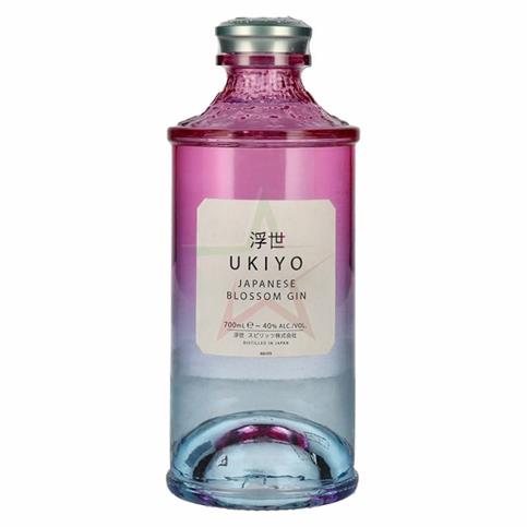 Gin Blossom 0,70lt Ukiyo