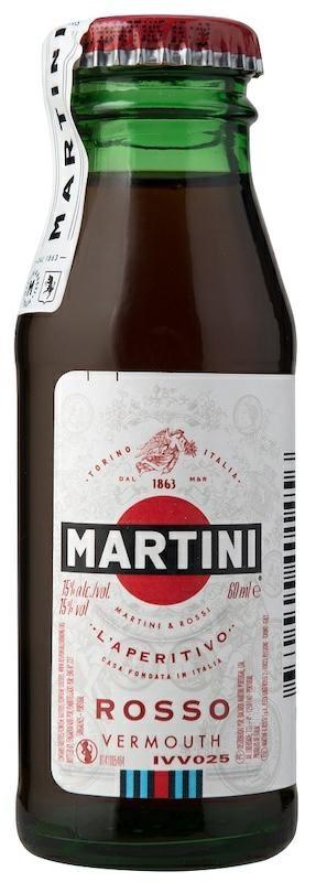 Rosso 0,06lt Martini