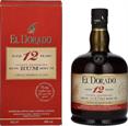 Rum 12yo 0,70lt El Dorado