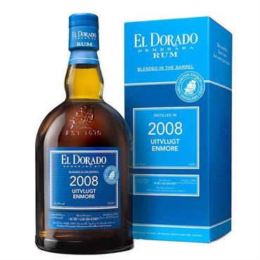 Rum Blue 0,70lt El Dorado