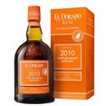 Rum Orange 0,70lt El Dorado