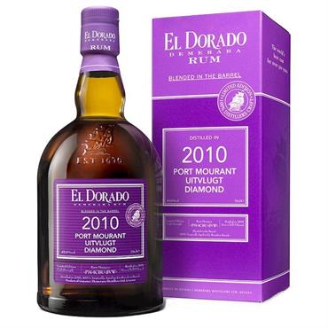 Rum Purple 0,70lt El Dorado