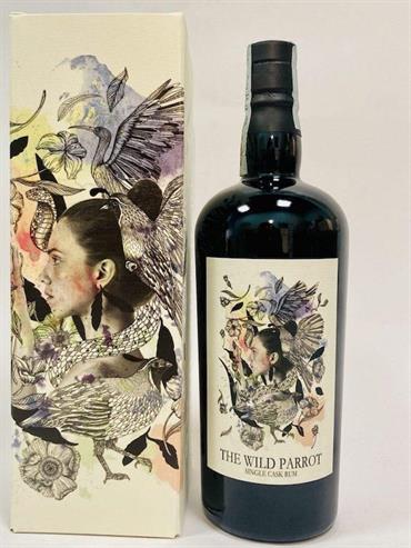 Rum Jamaica '07 0,70lt The Wild Parrot Hidden Spirits