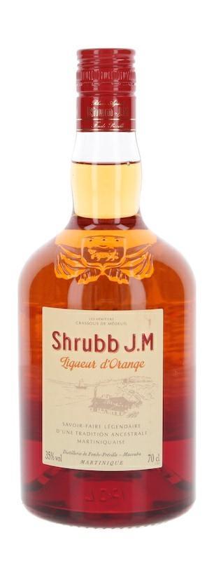 Rum Liquore Shrubb J.M.