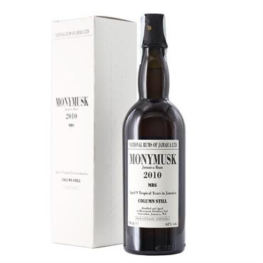 Rum Mbs 9yo 0,70lt Monymusk
