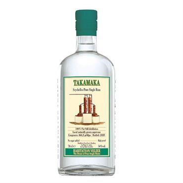 Rum 0,70lt Habitation Velier Takamaka