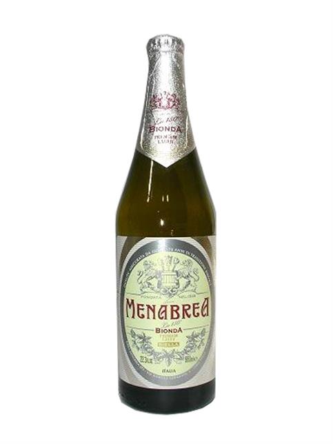 Birra Anniversario Vap 0,66lt X15 Menabrea