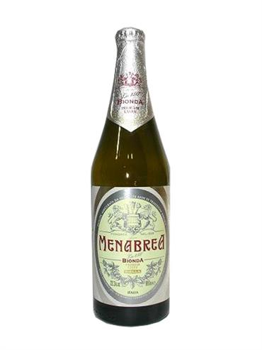 Birra Anniversario Vap 0,66lt X15 Menabrea