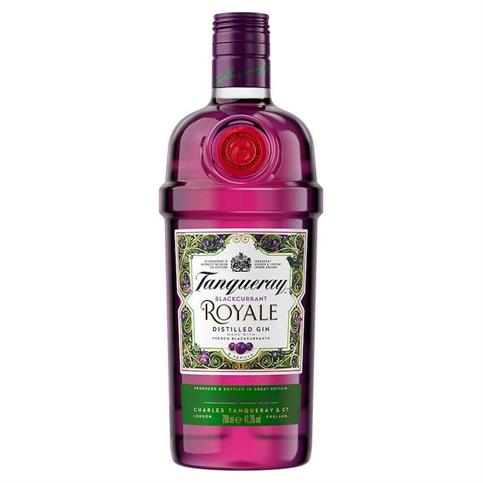 Gin Blackcurrant Royale 0,70lt Tanqueray