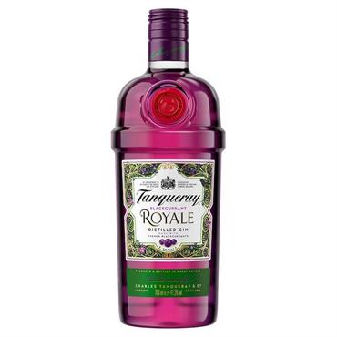 Gin Blackcurrant Royale 0,70lt Tanqueray