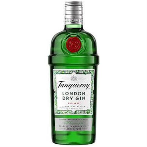 Gin 0,35lt Tanqueray