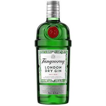 Gin 0,35lt Tanqueray
