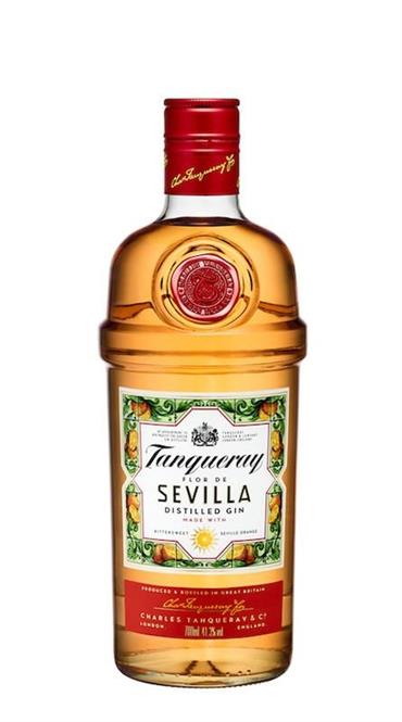 Gin Sevilla 1,00lt Tanqueray