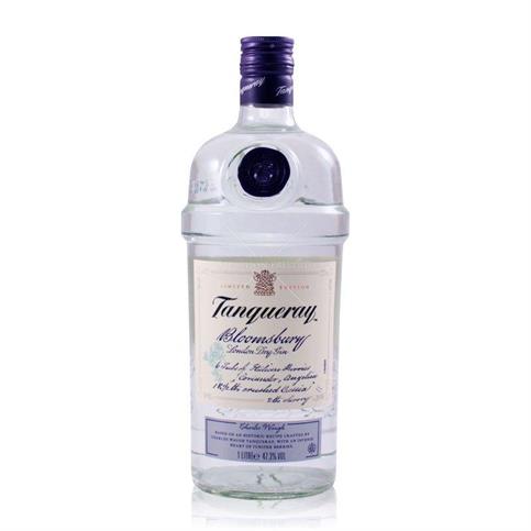 Gin Bloomsbury 1,00lt Tanqueray