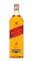 Whisky Red Label 1,00lt Johnnie Walker