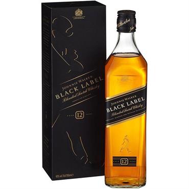 Whisky Black Label 0,70lt Johnnie Walker