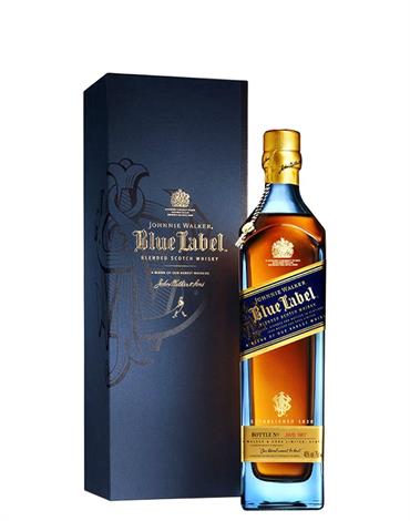 Whisky Blue Label 1,00lt Johnnie Walker