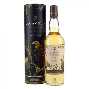 Whisky Cask Strenght 12yo Lagavulin