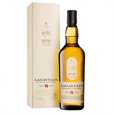 Whisky 8yo 0,70lt Lagavulin