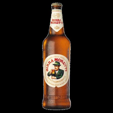 Birra Vap 0,66lt X15 Moretti