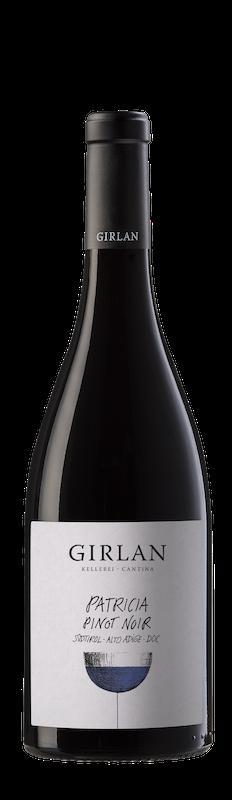 Pinot Nero Patricia 0,75lt Girlan