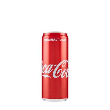Lattina 0,33lt X24 Coca-cola