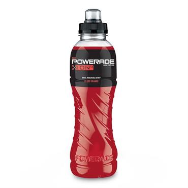 Arancia Rossa 0,50lt X12 Powerade