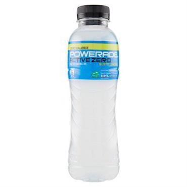 Active Zero 0,50lt X12 Powerade