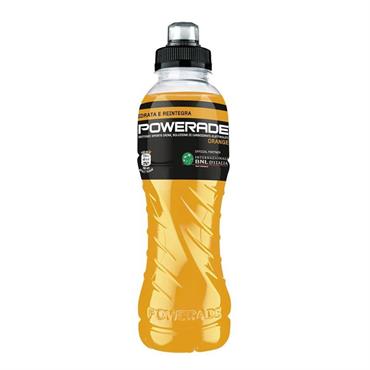 Arancia 0,50lt X12 Powerade