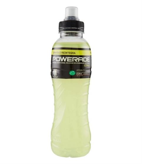 Limone 0,50lt X12 Powerade