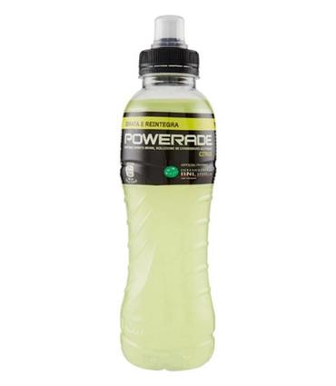 Limone 0,50lt X12 Powerade